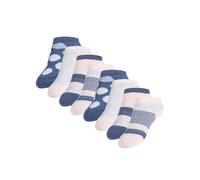 Cotton Prime Calzino marino / grigio sfumato / rosa Bambini Cotton Prime 31-34