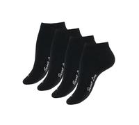 Cotton Prime Calzino nero / bianco Donna Cotton Prime 39-42