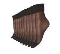 Cotton Prime Calzino nero Donna - Abbigliamento - Intimo - Calzini e calze Cotton Prime 36-41