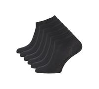Cotton Prime Calzino nero Donna - Abbigliamento - Intimo - Calzini e calze Cotton Prime 43-46