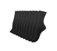 Cotton Prime Calzino nero Donna Cotton Prime 35-38