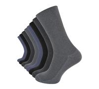 Cotton Prime Calzino nero Uomo Cotton Prime 43-46