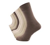 Cotton Prime Calzino nudo / cioccolato / cappuccino Donna Cotton Prime 39-42 nudo / cioccolato / cappuccino