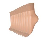 Cotton Prime Calzino nudo Donna Cotton Prime 36-41 nudo