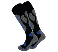 Cotton Prime Calzino sportivo blu / grigio / nero Donna - Sport - Tipi di sport - Sci e snowboard - Intimo Cotton Prime 43-46