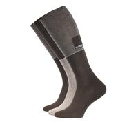 Cotton Prime Gambaletto 'Comfort' marrone / cioccolato / cappuccino Donna - Abbigliamento - Intimo - Calzini e calze Cotton Prime 39-42