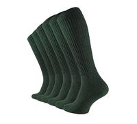 Cotton Prime Gambaletto verde scuro Uomo Cotton Prime 43-46