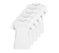 Cotton Prime Maglietta bianco Donna Cotton Prime S bianco