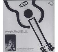Cotton/Pryor/Terry/More - Best Of Harmonica Blues