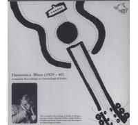Cotton/Pryor/Terry/More Best Of Harmonica Blues (CD)