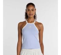 Cotton Racer Tank viola S