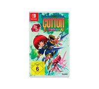 Cotton Reboot! (Nintendo Switch)