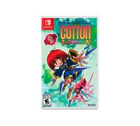 COTTON REBOOT Nintendo Switch Videogioco Nuovo