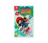 Cotton Reboot Switch - Nintendo Switch