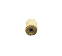 Cotton Rope 1,5 mm 140 m 200 g giallo
