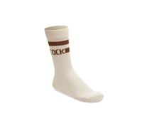 "BIRKENSTOCK Calzini | Calzini da tennis | Eggshell | 1026209 | Calzini unisex, Eggshell, 39"