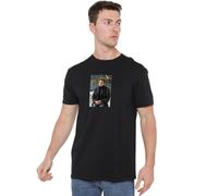 Cotton Soul The Office Michael Swings - Maglietta unisex, colore: nero, Nero , S
