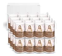 COTTON SOUND ARGAN Maxi Dischetti Struccanti 24 confezioni x 40 Pezzi | 100% Cotone con Microcapsule d'olio d’Argan, noto per la sua azione emolliente, lato liscio e lato goffrato, Made in Italy