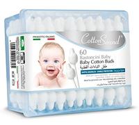 COTTON SOUND Bastoncini Orecchie 60 Pezzi Bambino Prodotto Per Igiene Personale