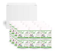COTTON SOUND ECO Bastoncini Cotonati Busta 24 confezioni x 160 Pezzi | Ecologici e biodegradabili, 100% Puro Cotone Idrofilo, Busta Compostabile, Made in Italy