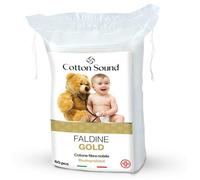 COTTON SOUND GOLD BABY Faldine 60 Pezzi per Bambini