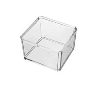 Cotton Swab Ball Container Dispenser Flosser for Case for Bathroom Countertop Va