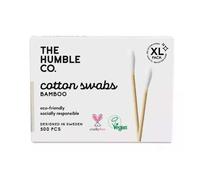 Cotton Swabs Bianchi 500 Pezzi Di The Humble Co