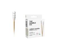 Cotton Swabs Bianchi Spiralati 100 Confezione Di The Humble Co