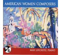Cotton/Tann/Lipper - American Women Composers