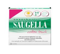 Cotton Touch Assorbenti Giorno