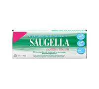 SAUGELLA Cotton Touch Assorbenti Interni Mini, 16 Assorbenti Mini