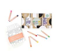 Cotton Twist, Colour Your Own High Street Craft - Kit creativo per bambini