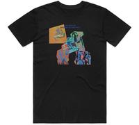 Cotton Unisex T Shirt The Best Booker T. & The MG's Tee Booker T. Jones Black S