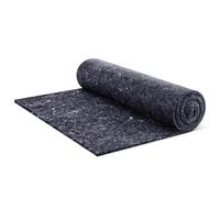 Cotton Wall Insulation - Reusable Thermal Roll Blanket, Heat Retention Layer, Durablee Soundproof Material, Eco-Friendly Energy Saving Sheet | Versatile Insulating Accessory for Homes Offices Floor