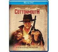 Cottonmouth Esai Morales Martin Sensmeier Ron Perlman Brock Harris