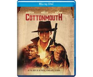 Cottonmouth Esai Morales Martin Sensmeier Ron Perlman Brock Harris