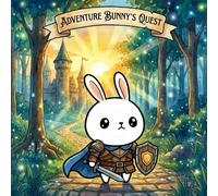 Cottontail Rabbit Warrior's Epic Adventure Coloring Book