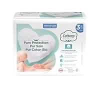 Cottony Pannolini usa e getta in bio-cotone 4-9 kg