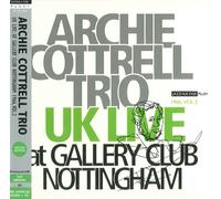 COTTRELL, ARCHIE - AT GALLERY CLUB.. V.2