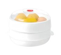 Cottura a Vapore per Verdure per Microonde | Vapore per Microonde con Coperchio | Riscaldante Resistente al Calore per Hotel Ristorante Appartamento