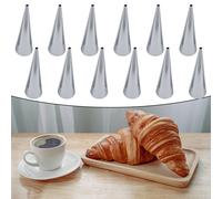 Cottura Al Forno Stampo Crema Antiaderente Cannoli Attrezzo Miglior Prezzo Great