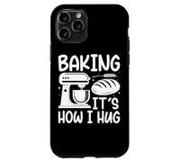 Cottura è come abbraccio il pane mixer Custodia per iPhone 11 Pro