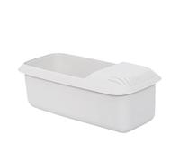 Cottura per pasta per forno a microonde - Cooker per noodle e vaporizzatore multifunzione | Vaporizzatore per pasta e verdure con colino, server per spaghetti ideale per cucina rapida e facile
