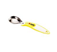 Cottura Zucchero Caffè Cucchiaio Dosatore Strumenti Accessori Alimentari Bilance Elettroniche Bilancia 0,1 G Misurazione Precisa(Yellow)