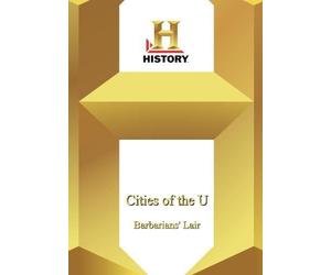 Cotu: Barbarian's Lair (DVD)