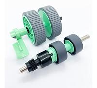 Cotua 1 set scambio scanner pick-up roller kit per Brother ADS-2800W, ADS-2400N ADS-3000N, ADS-3600w Scanner