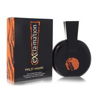 COTY EXCLAMATION WILD MUSK Eau De Toilette 100 ml for Women