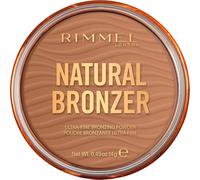 Coty Inc. RIMMEL Natural Bronzer - Terra Compatta Abbronzante N. 002 Sunbronze