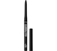 Coty Inc. RIMMEL Scandaleyes Exaggerate - Matita Occhi Automatica Waterproof N. 001 Intense Black
