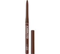Coty Inc. RIMMEL Scandaleyes Exaggerate - Matita Occhi Automatica Waterproof N. 002 Chocolate Brown